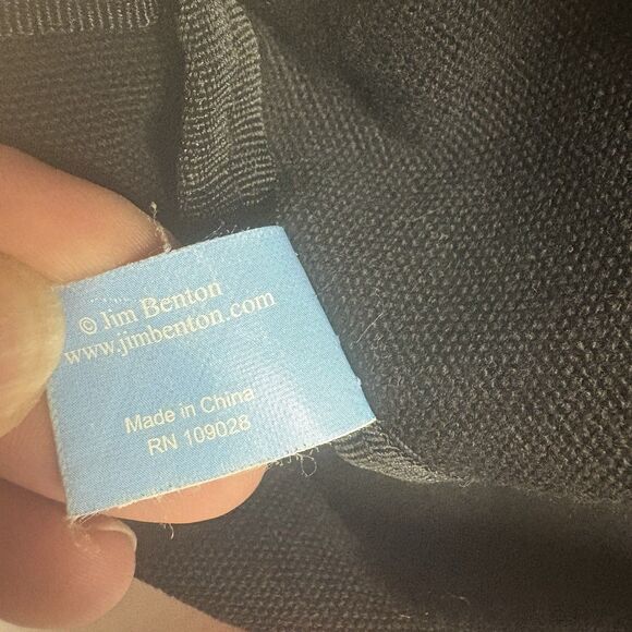 JIM BENTON IT'S HAPPY BUNNY TOTE BAG TOTE BAG Y2K Vintage - Picture 5 of 7